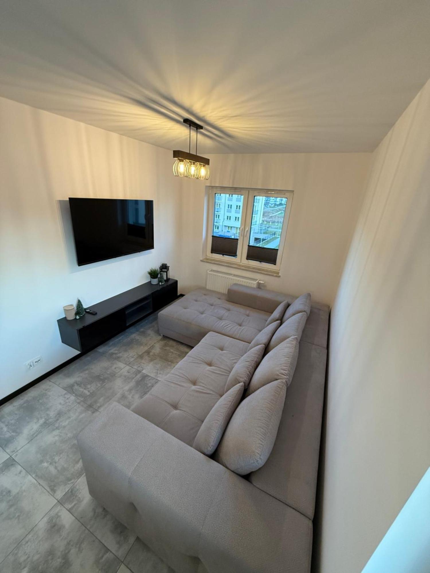 Optimum Apartamenty Gdansk Exterior photo